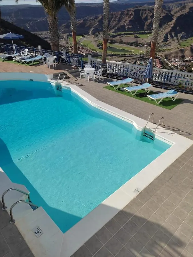 Residence Vista Golf Mogán Spanje
