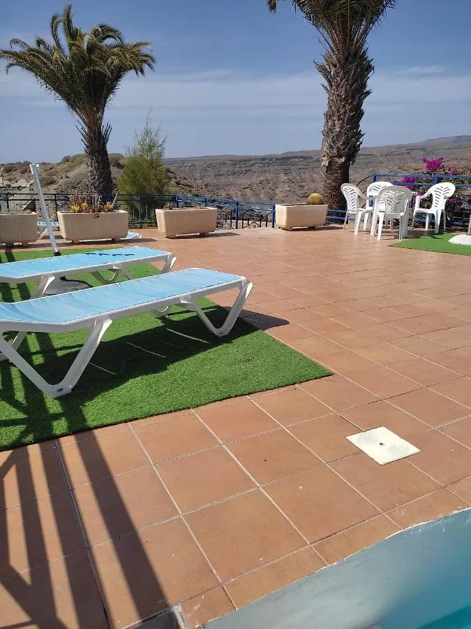 Residence Vista Golf Mogán Vakantiehuis